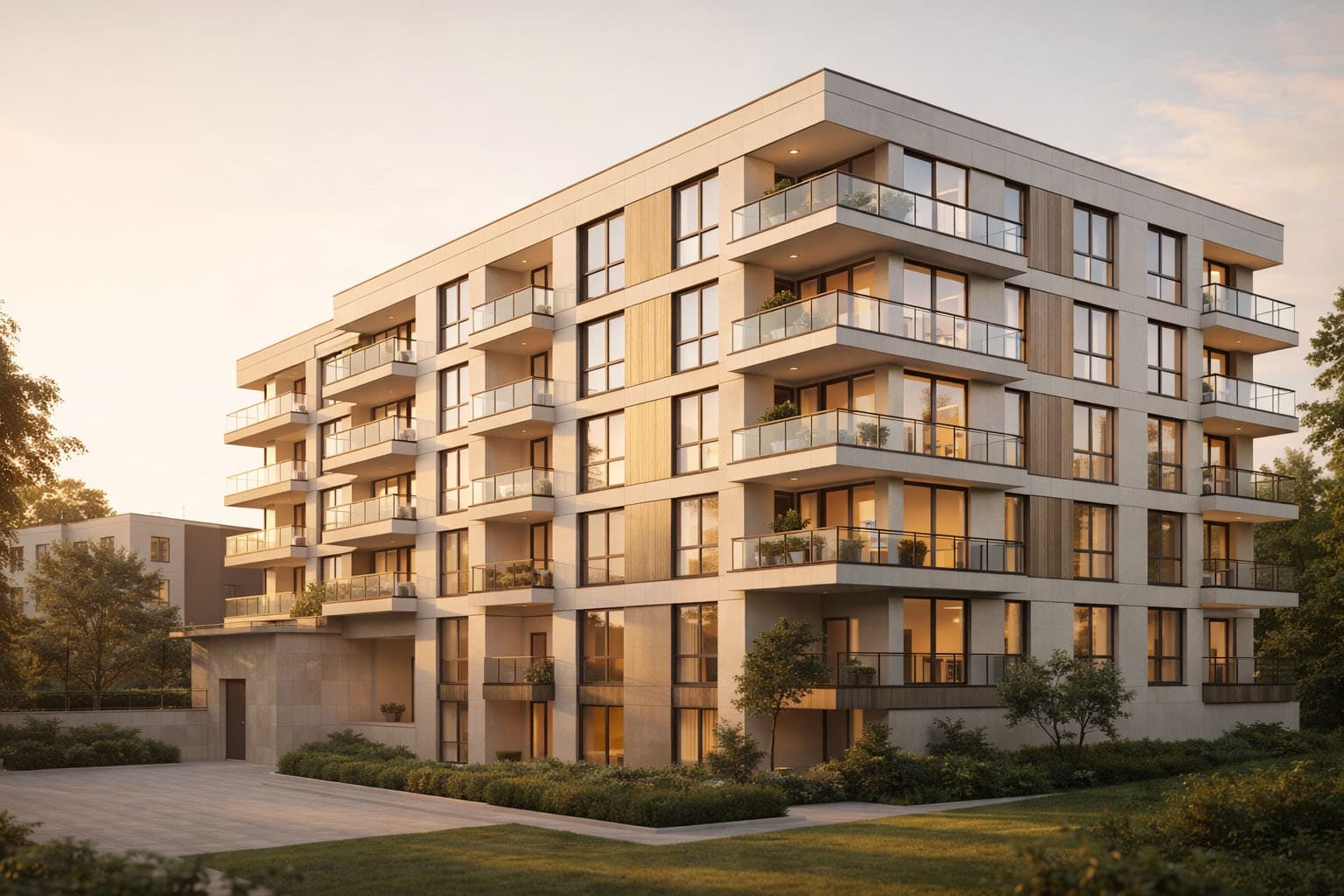 Wizualizacja inwestycji